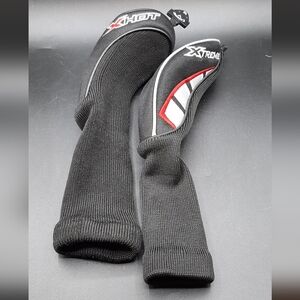 Callaway XTreme 23 16 & XHot XX 16 Golf Head Covers